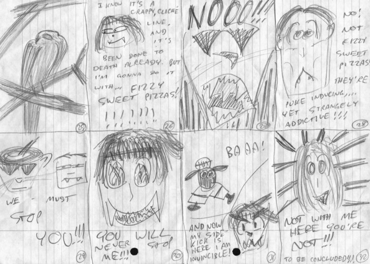 Comic