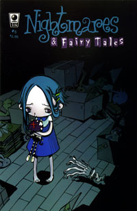 Nightmares & Fairy Tales, Issue #5