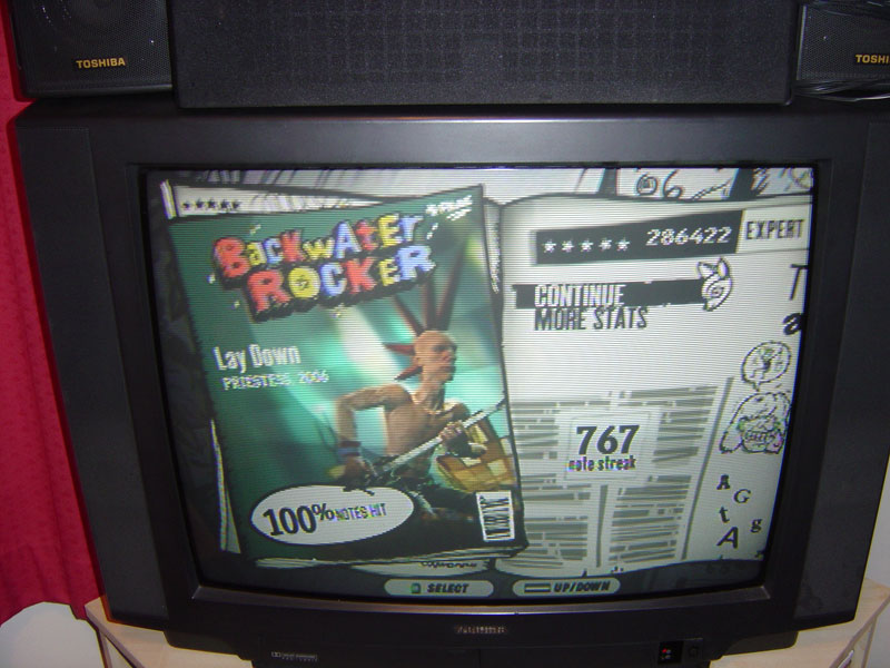 Guitar Hero III Demo; Expert 100% Guitar Hero III Demo; Expert 100%