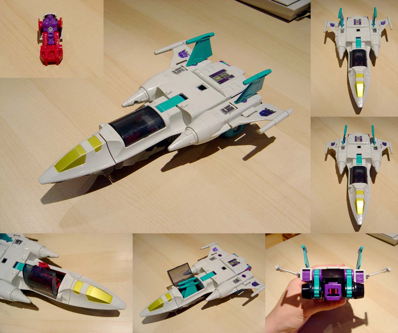 Snapdragon Vehicle Mode