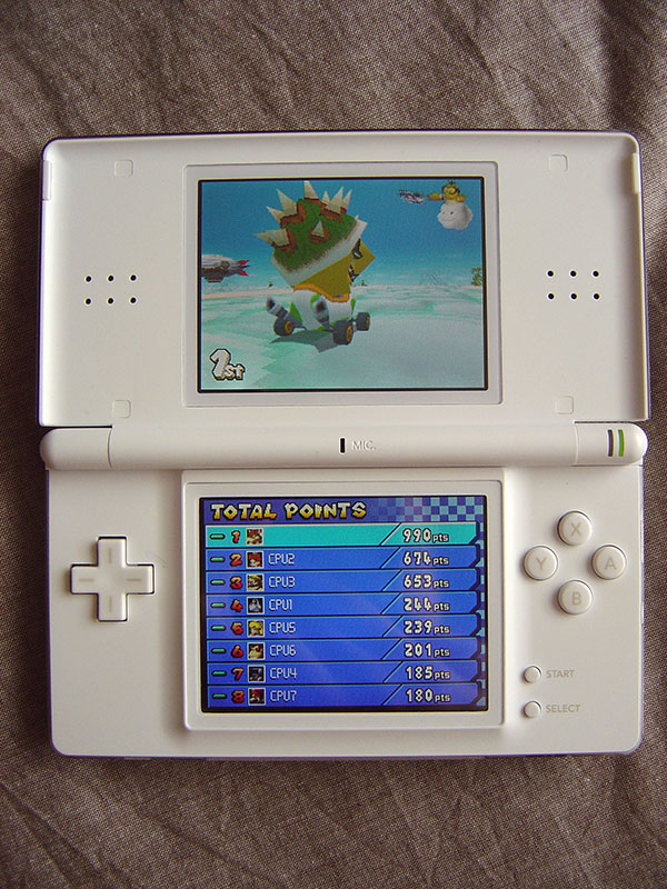 Mario Kart 990 Mario Kart 990