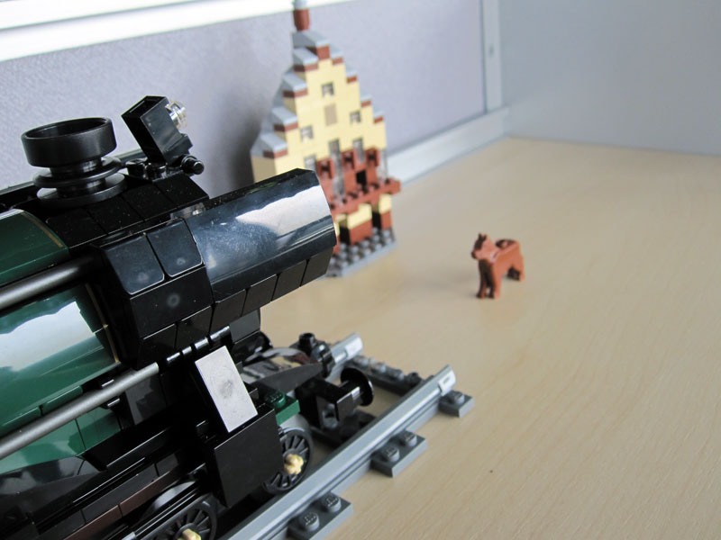 The Three Musketrains D'Artagnan
