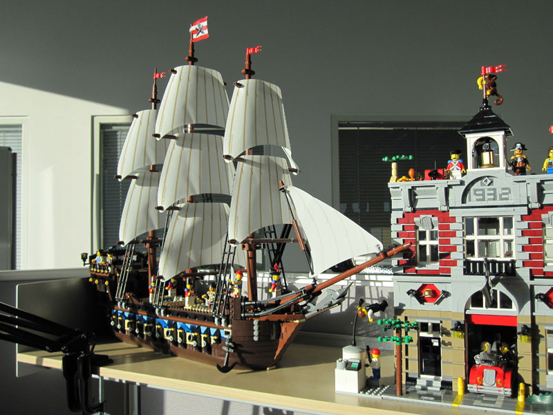 A Bigger Boat 1