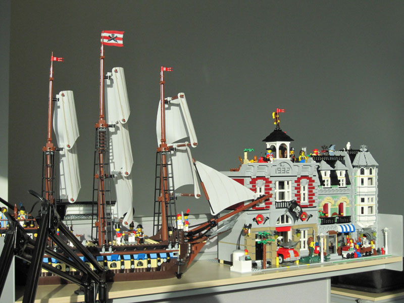 A Bigger Boat 2