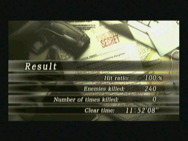 Resident Evil 4: Good Guy