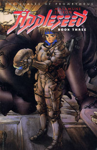 Appleseed: The Scales of Prometheus