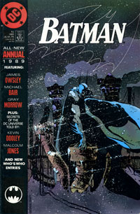 Batman Annual 13