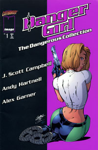 Danger Girl: The Dangerous Collection Vol. 1