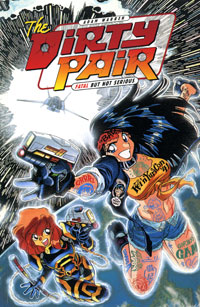 The Dirty Pair: Fatal But Not Serious