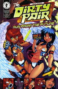 The Dirty Pair: Run from the Future #1
