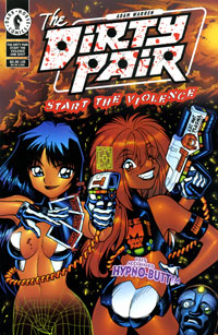 The Dirty Pair: Start the Violence