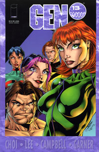 Gen13 Collected Edition