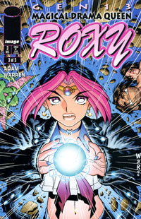 Gen13: Magical Drama Queen Roxy #3