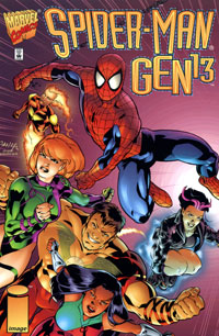Spider-Man / Gen13