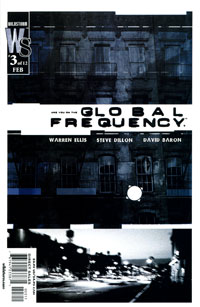 Global Frequency 3