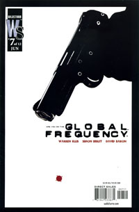 Global Frequency 7