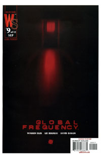 Global Frequency 9