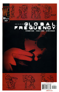 Global Frequency 10
