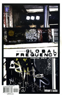 Global Frequency 12