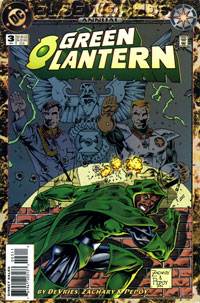 Green Lantern Annual 3