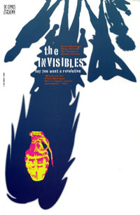 The Invisibles: Say You Want a Revolution