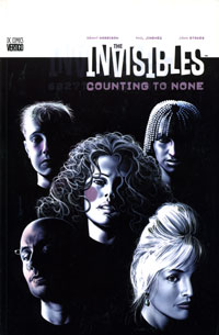The Invisibles: Counting to None