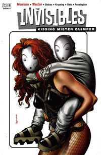 The Invisibles: Kissing Mister Quimper