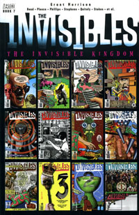 The Invisibles: The Invisible Kingdom
