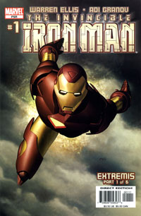 Iron Man: Extremis No. 1
