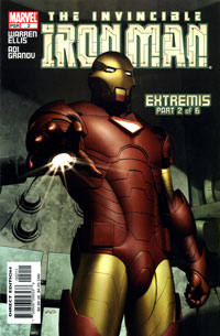 Iron Man: Extremis No. 2