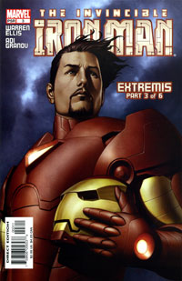 Iron Man: Extremis No. 3