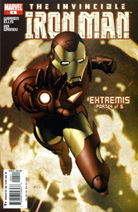 Iron Man: Extremis No. 4