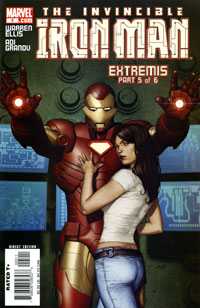 Iron Man: Extremis No. 5