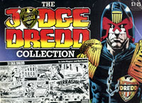The Judge Dredd Collection