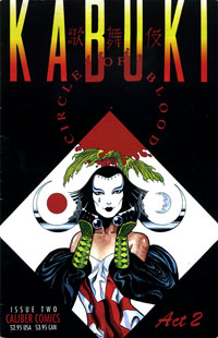 Kabuki: Circle of Blood Vol. 1 #2