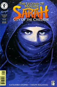 The Legend of Mother Sarah: City of the Children #1