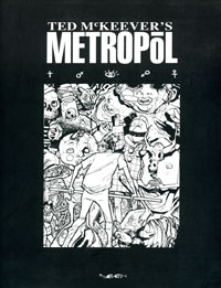 Metropol Volume 3