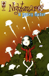 Nightmares & Fairy Tales, Issue #9