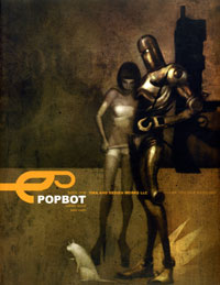 Popbot book one