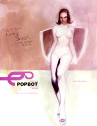 Popbot book two