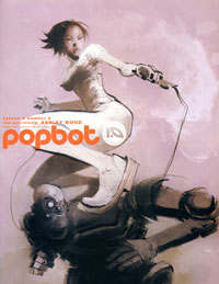 Popbot book six