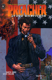 Preacher: Proud Americans