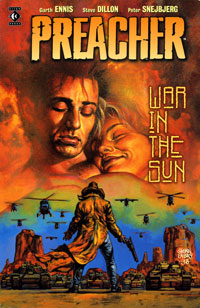 Preacher: War In The Sun