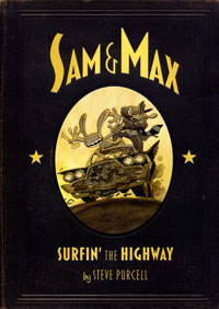 Sam & Max Surfin' The Highway