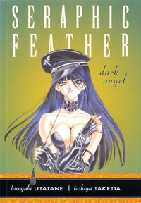 Seraphic Feather Vol. IV: Dark Angel