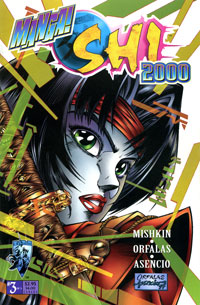 Manga! Shi 2000 #3