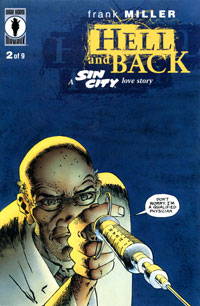 Sin City: Hell and Back #2