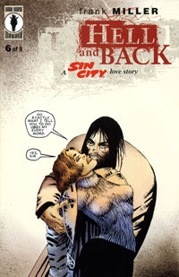 Sin City: Hell and Back #6