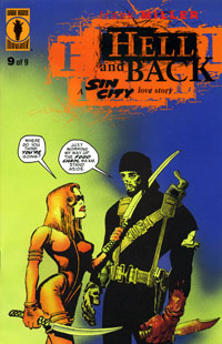 Sin City: Hell and Back #9