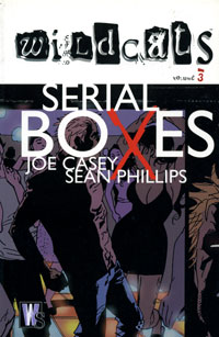 Wildcats: Serial Boxes